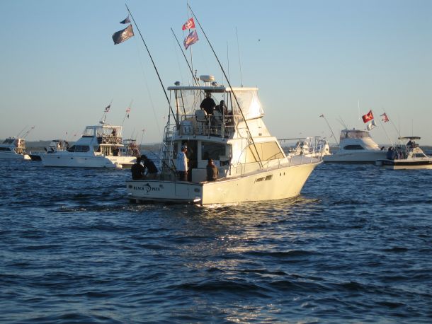 2011 Nautilus Boat Insurance Interclub Tournament